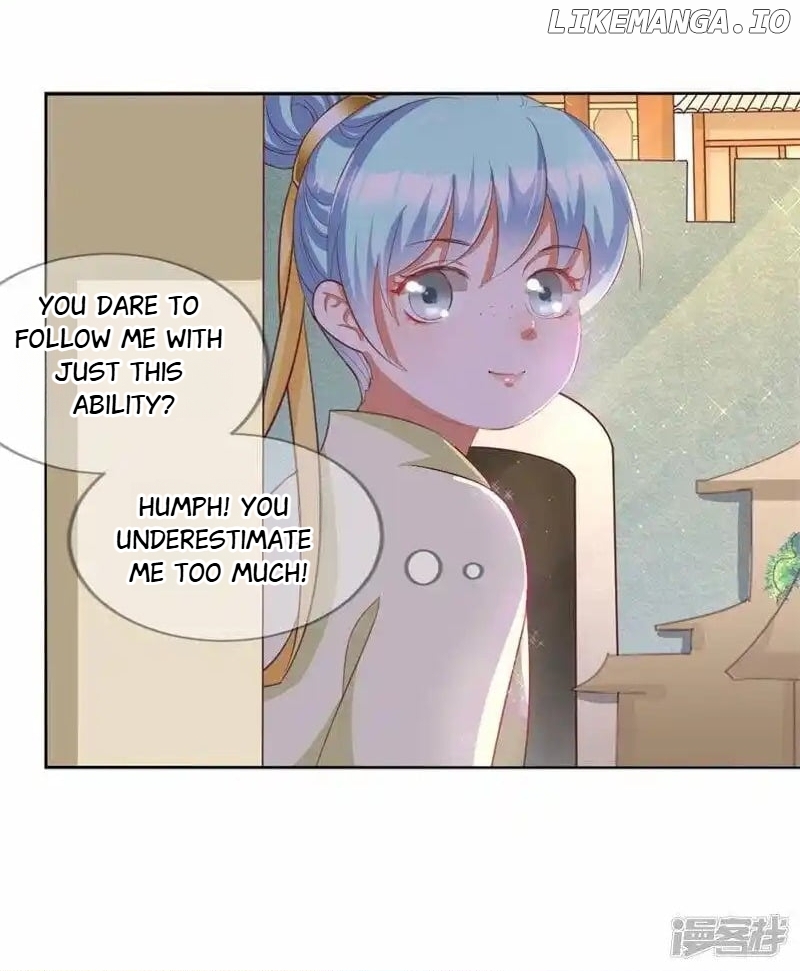 My Toxic Concubine chapter 5 - page 8